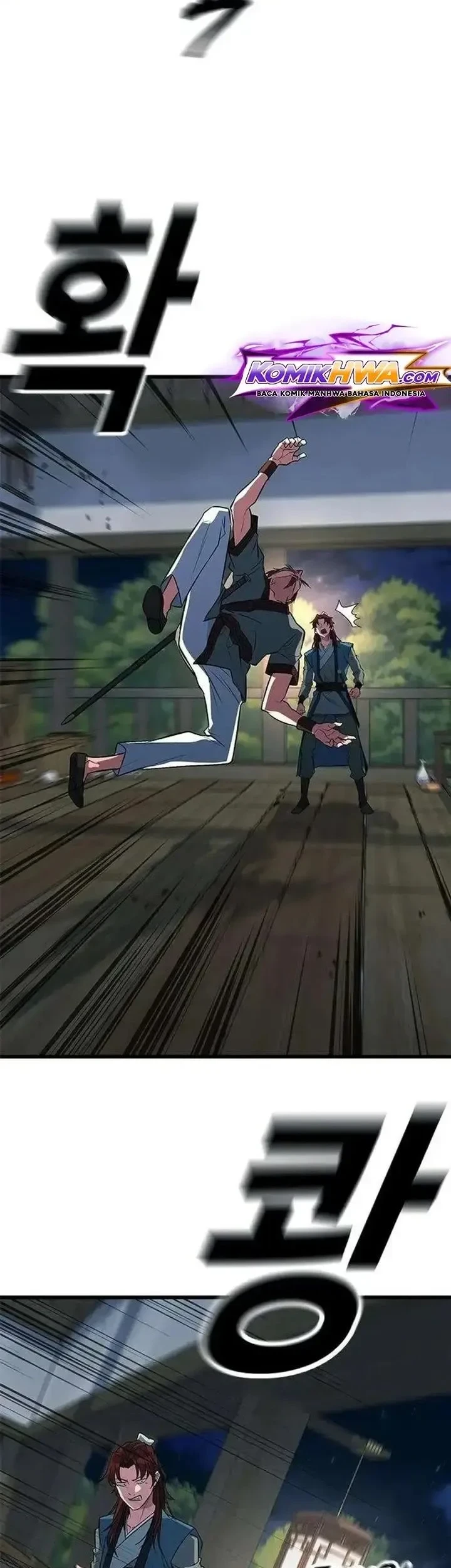 Legend of the Low-Level Martial Artist Chapter 13 - halaman 68