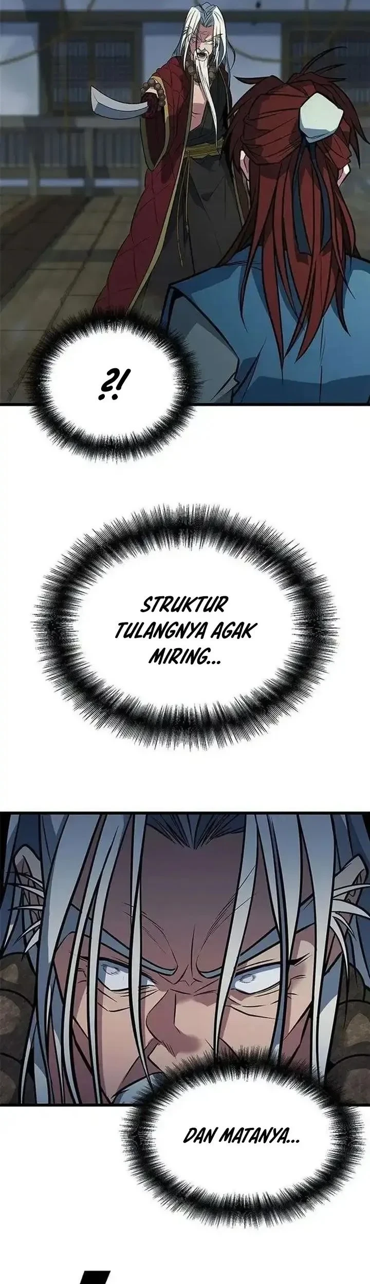Legend of the Low-Level Martial Artist Chapter 13 - halaman 74