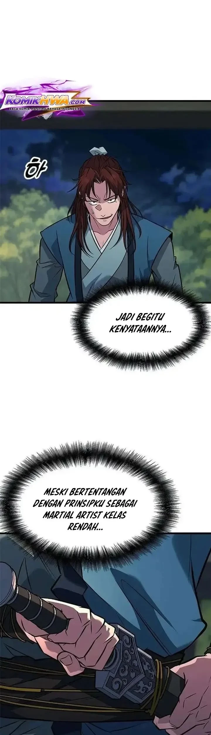 Legend of the Low-Level Martial Artist Chapter 13 - halaman 76