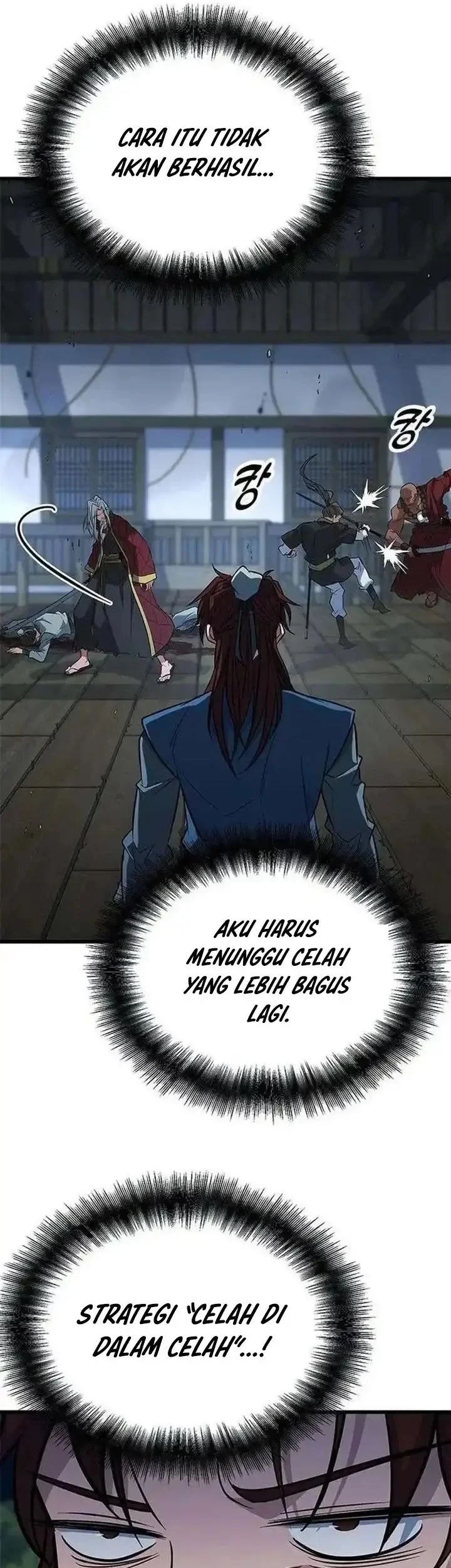 Legend of the Low-Level Martial Artist Chapter 14 - halaman 19