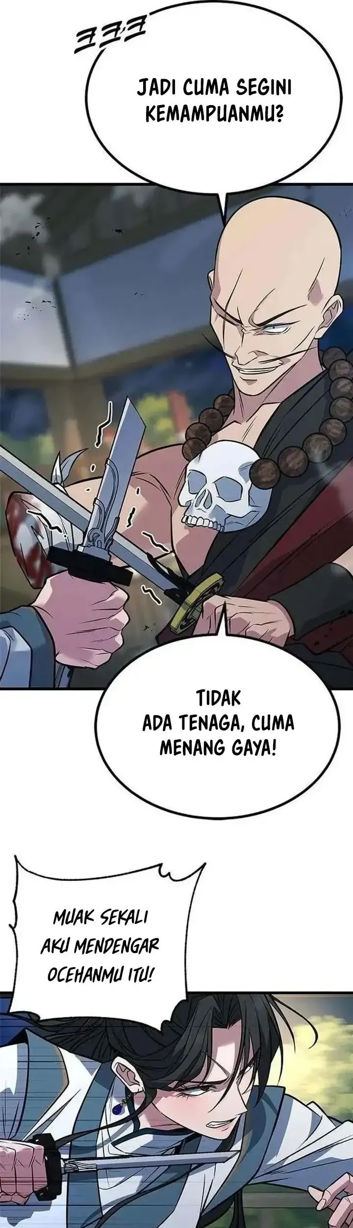 Legend of the Low-Level Martial Artist Chapter 14 - halaman 23