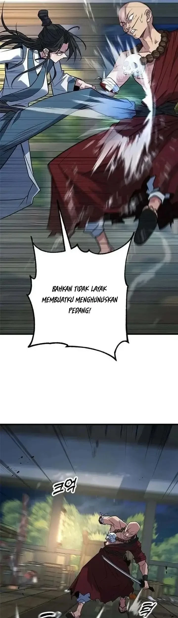 Legend of the Low-Level Martial Artist Chapter 14 - halaman 25