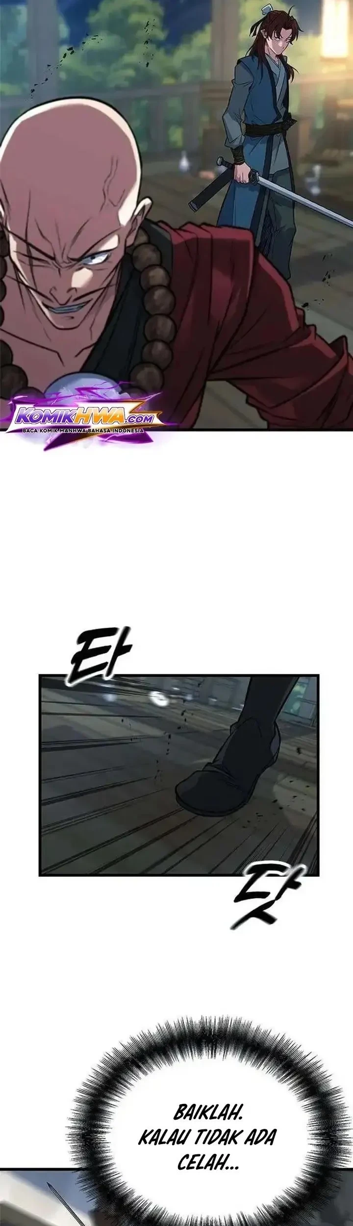 Legend of the Low-Level Martial Artist Chapter 14 - halaman 27