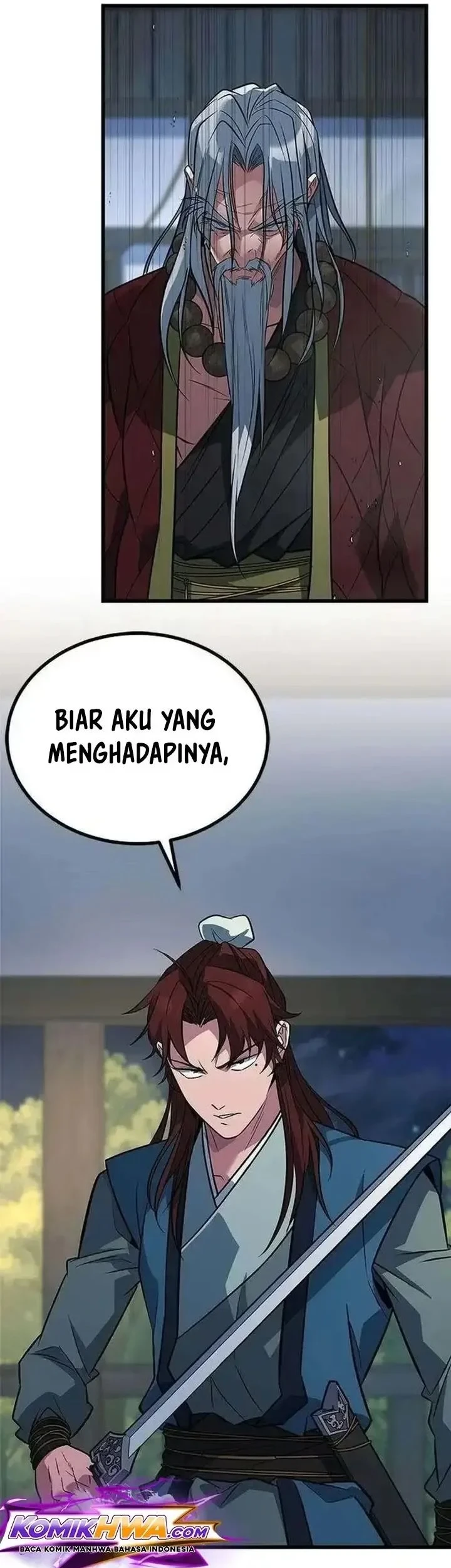 Legend of the Low-Level Martial Artist Chapter 14 - halaman 3