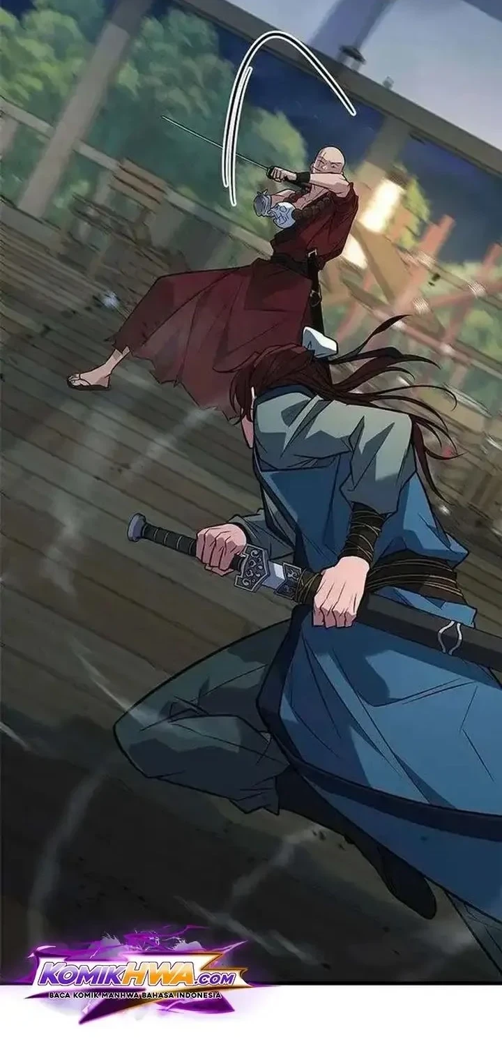Legend of the Low-Level Martial Artist Chapter 14 - halaman 30