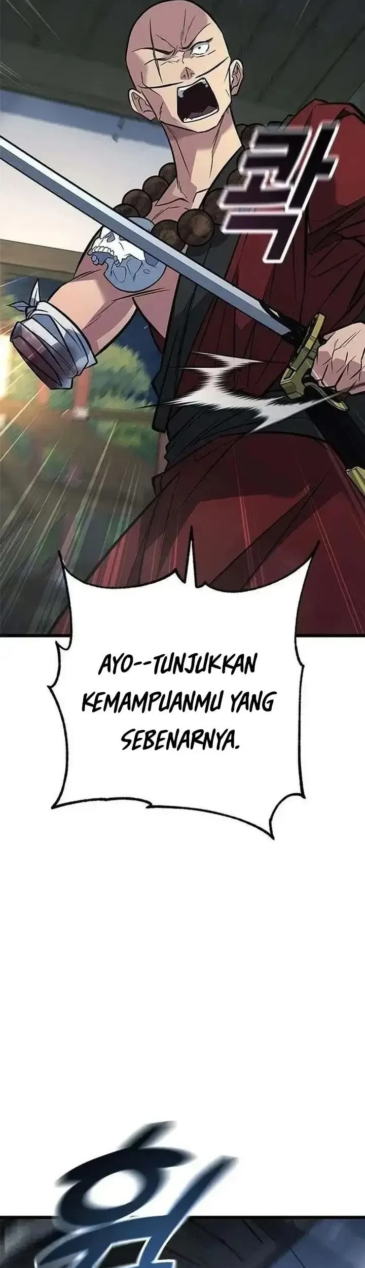 Legend of the Low-Level Martial Artist Chapter 14 - halaman 33