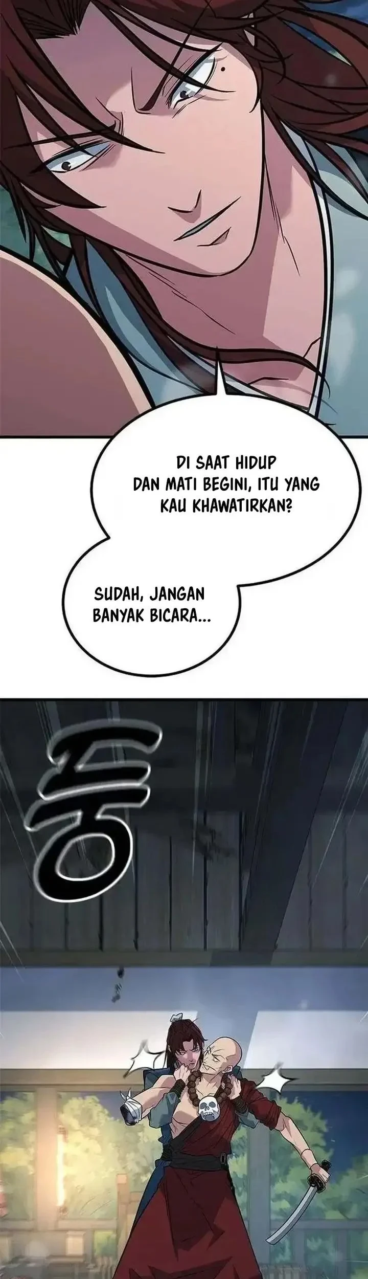 Legend of the Low-Level Martial Artist Chapter 14 - halaman 38