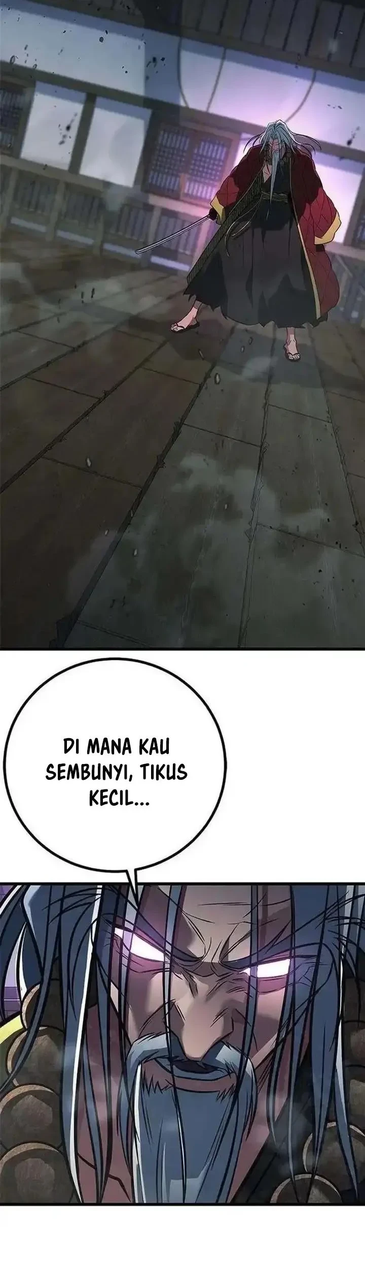 Legend of the Low-Level Martial Artist Chapter 14 - halaman 42