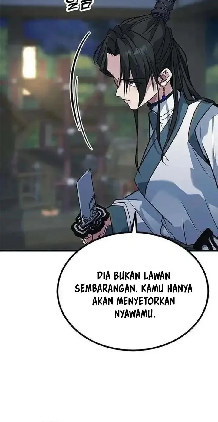 Legend of the Low-Level Martial Artist Chapter 14 - halaman 6