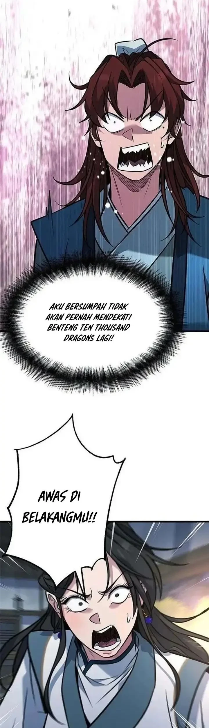 Legend of the Low-Level Martial Artist Chapter 14 - halaman 67