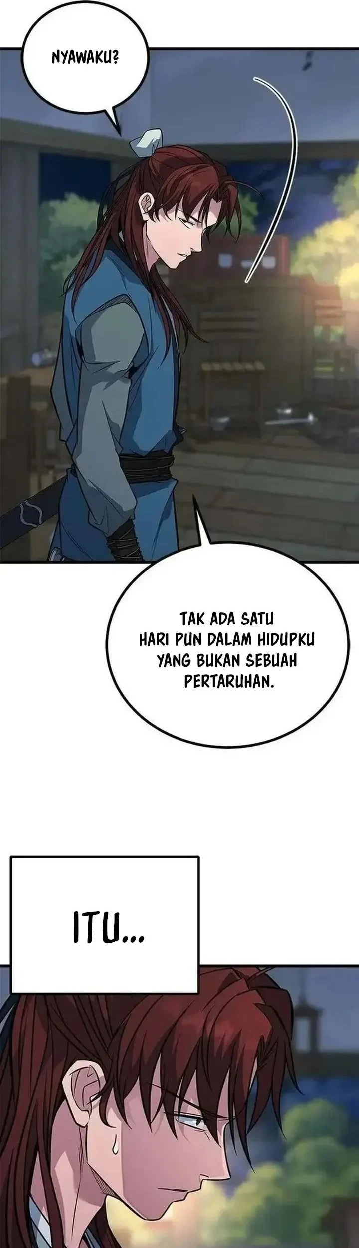 Legend of the Low-Level Martial Artist Chapter 14 - halaman 7