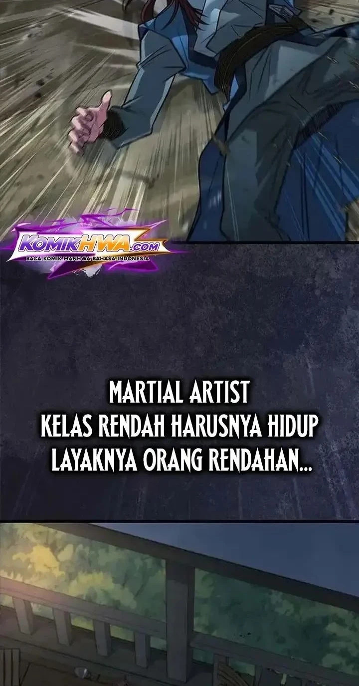 Legend of the Low-Level Martial Artist Chapter 14 - halaman 77