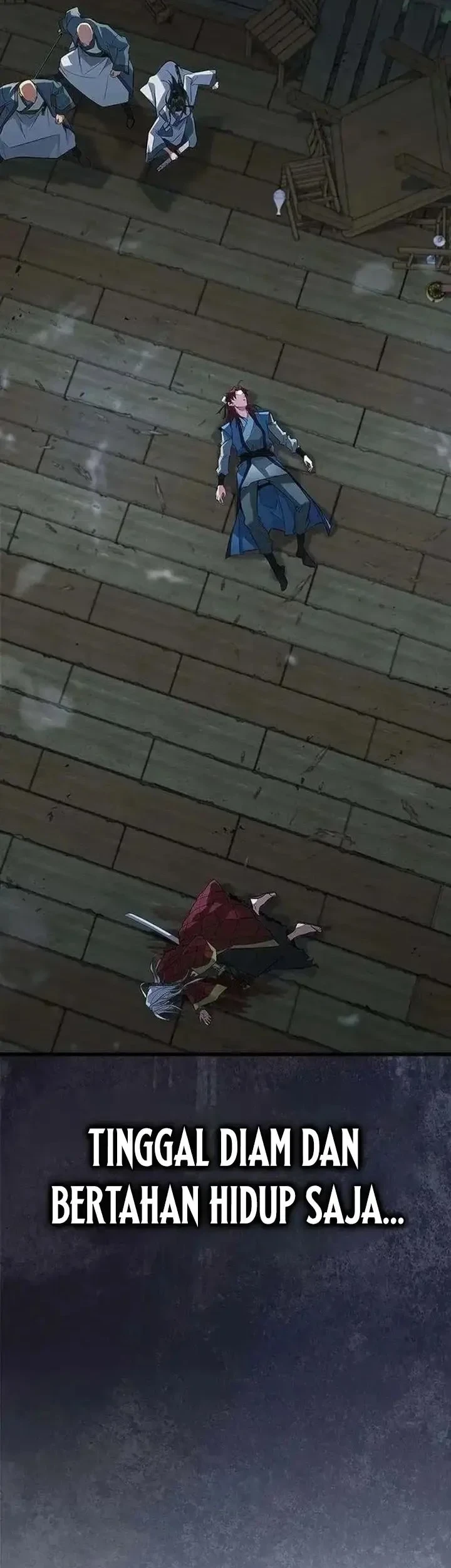Legend of the Low-Level Martial Artist Chapter 14 - halaman 78