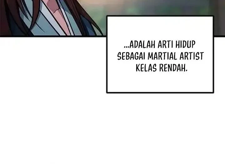 Legend of the Low-Level Martial Artist Chapter 14 - halaman 8