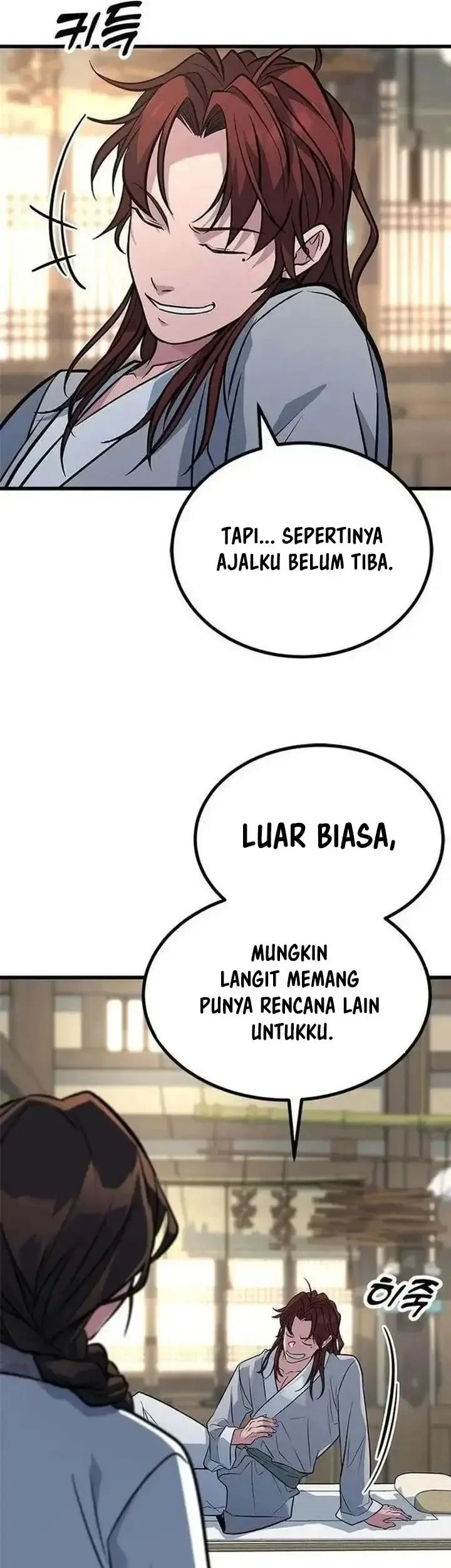 Legend of the Low-Level Martial Artist Chapter 14 - halaman 86
