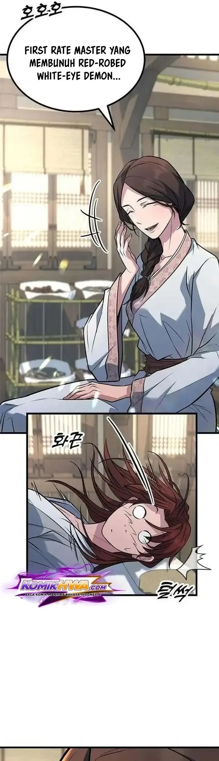 Legend of the Low-Level Martial Artist Chapter 14 - halaman 88