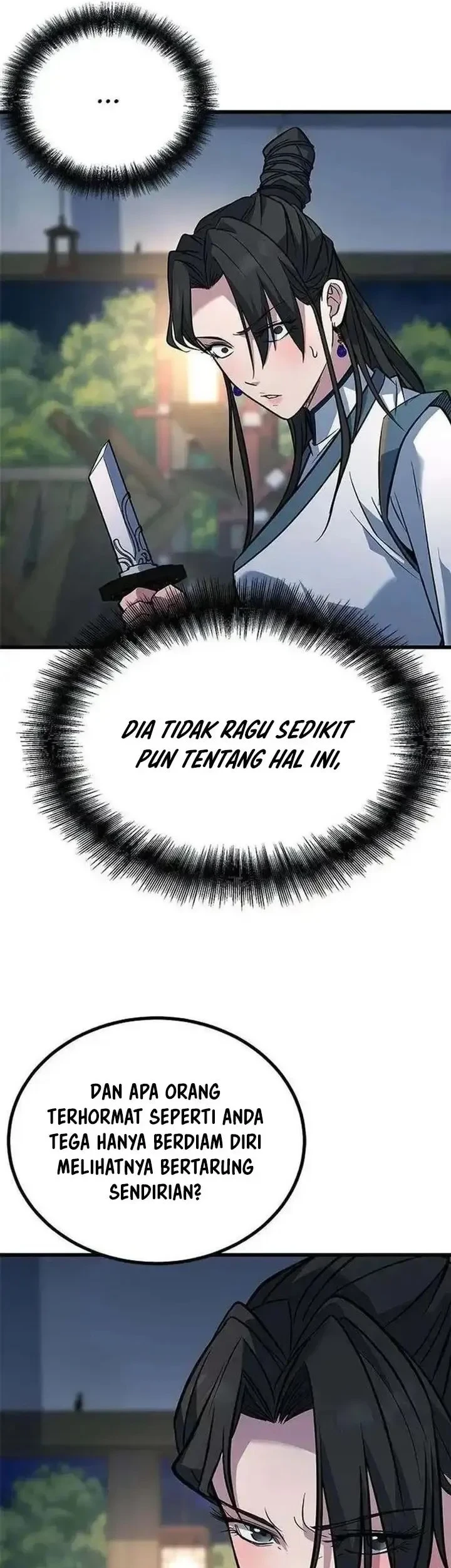 Legend of the Low-Level Martial Artist Chapter 14 - halaman 9