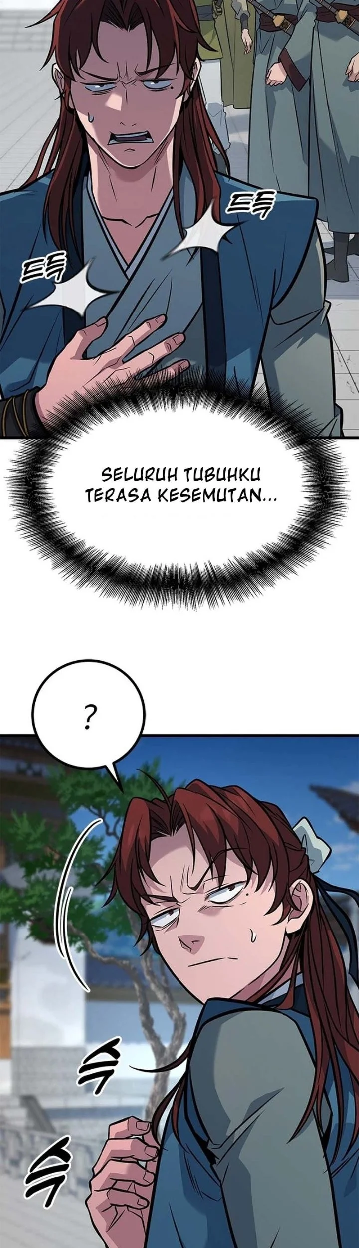 Legend of the Low-Level Martial Artist Chapter 15 - halaman 1