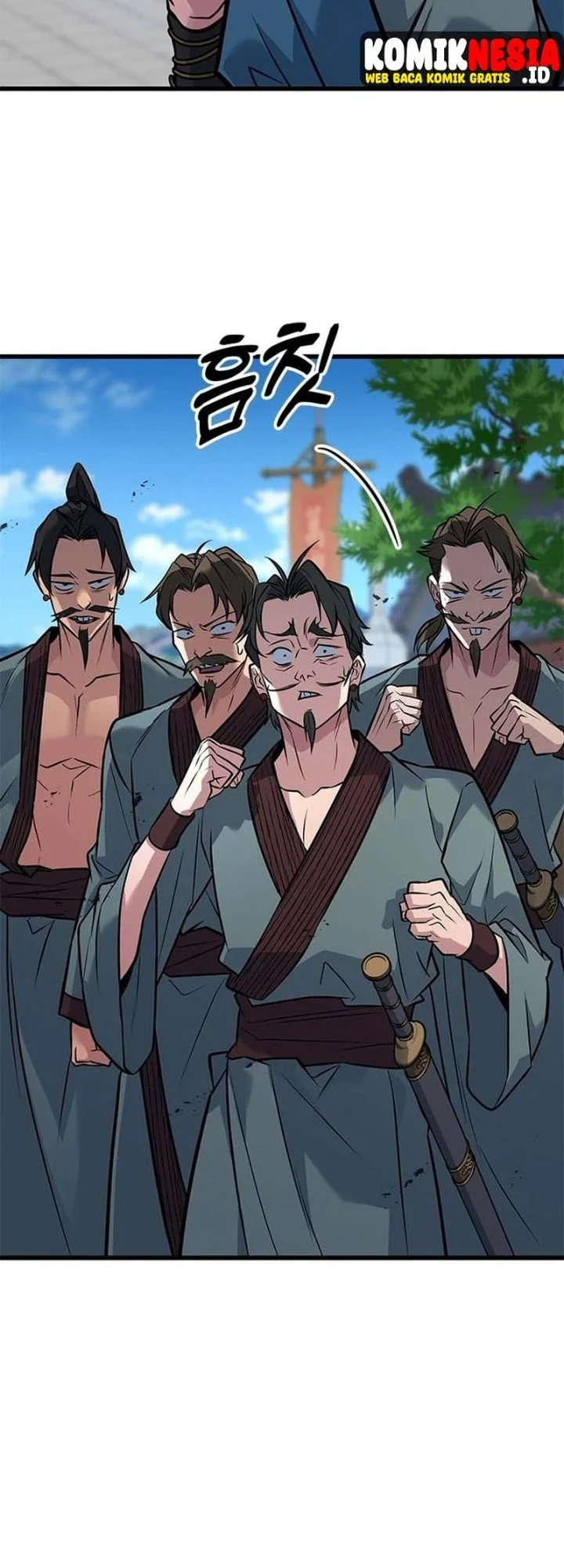 Legend of the Low-Level Martial Artist Chapter 15 - halaman 2