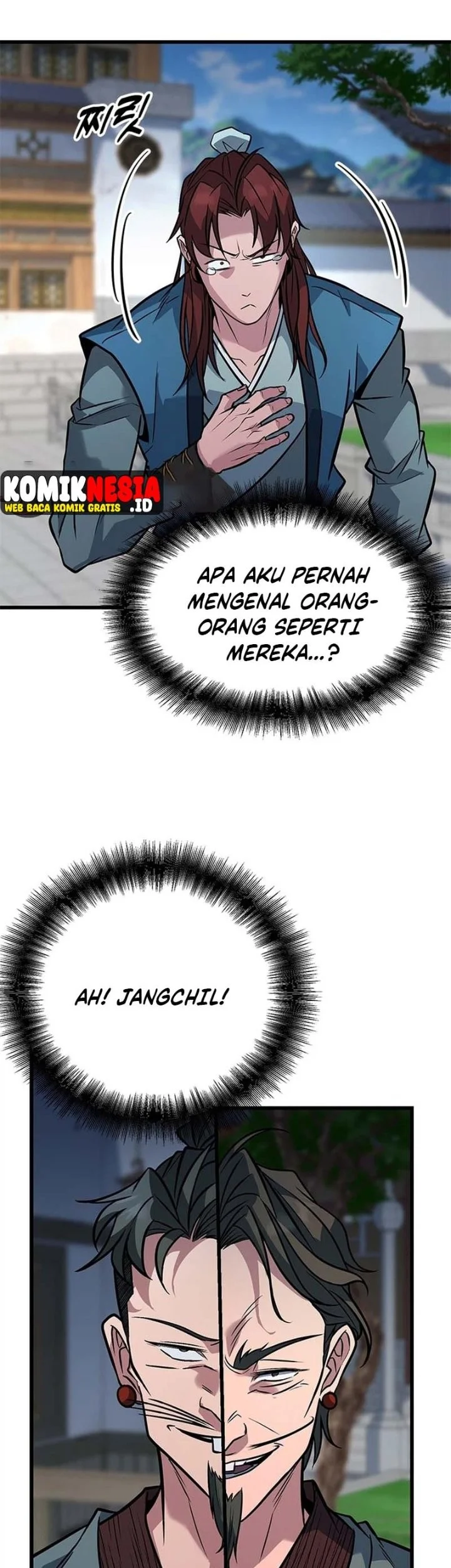 Legend of the Low-Level Martial Artist Chapter 15 - halaman 3