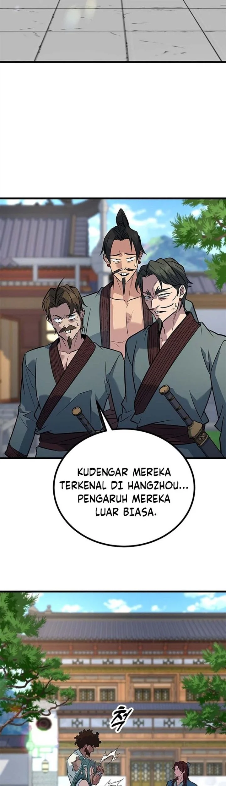 Legend of the Low-Level Martial Artist Chapter 15 - halaman 7