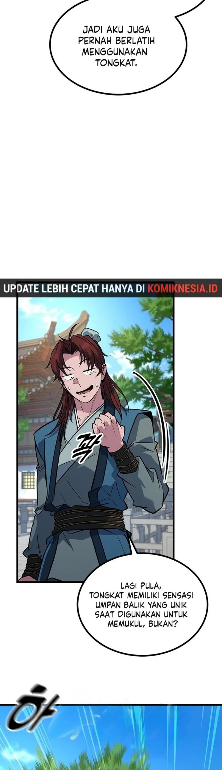 Legend of the Low-Level Martial Artist Chapter 16 - halaman 11