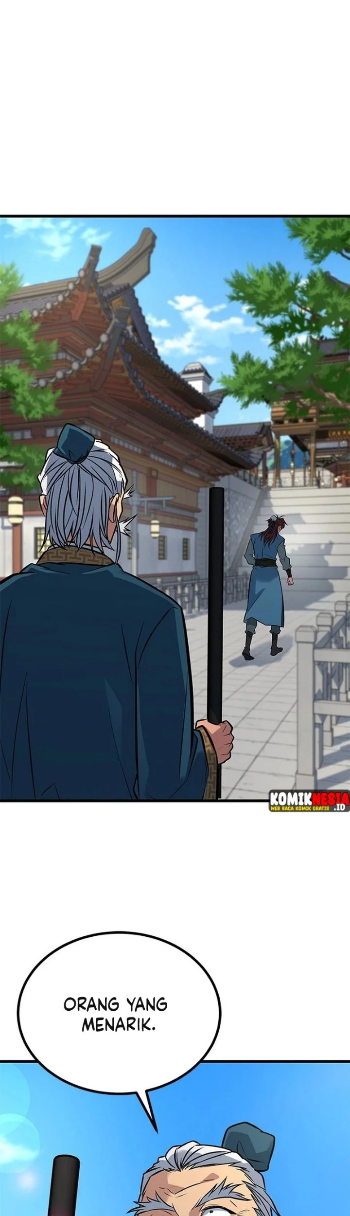 Legend of the Low-Level Martial Artist Chapter 16 - halaman 13