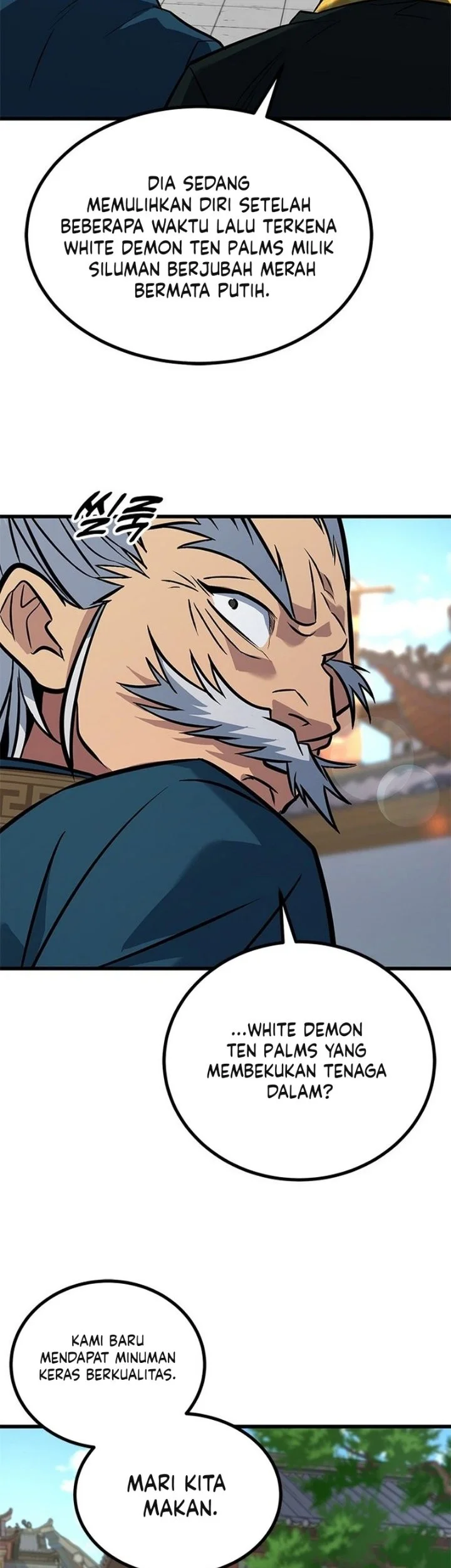 Legend of the Low-Level Martial Artist Chapter 16 - halaman 17