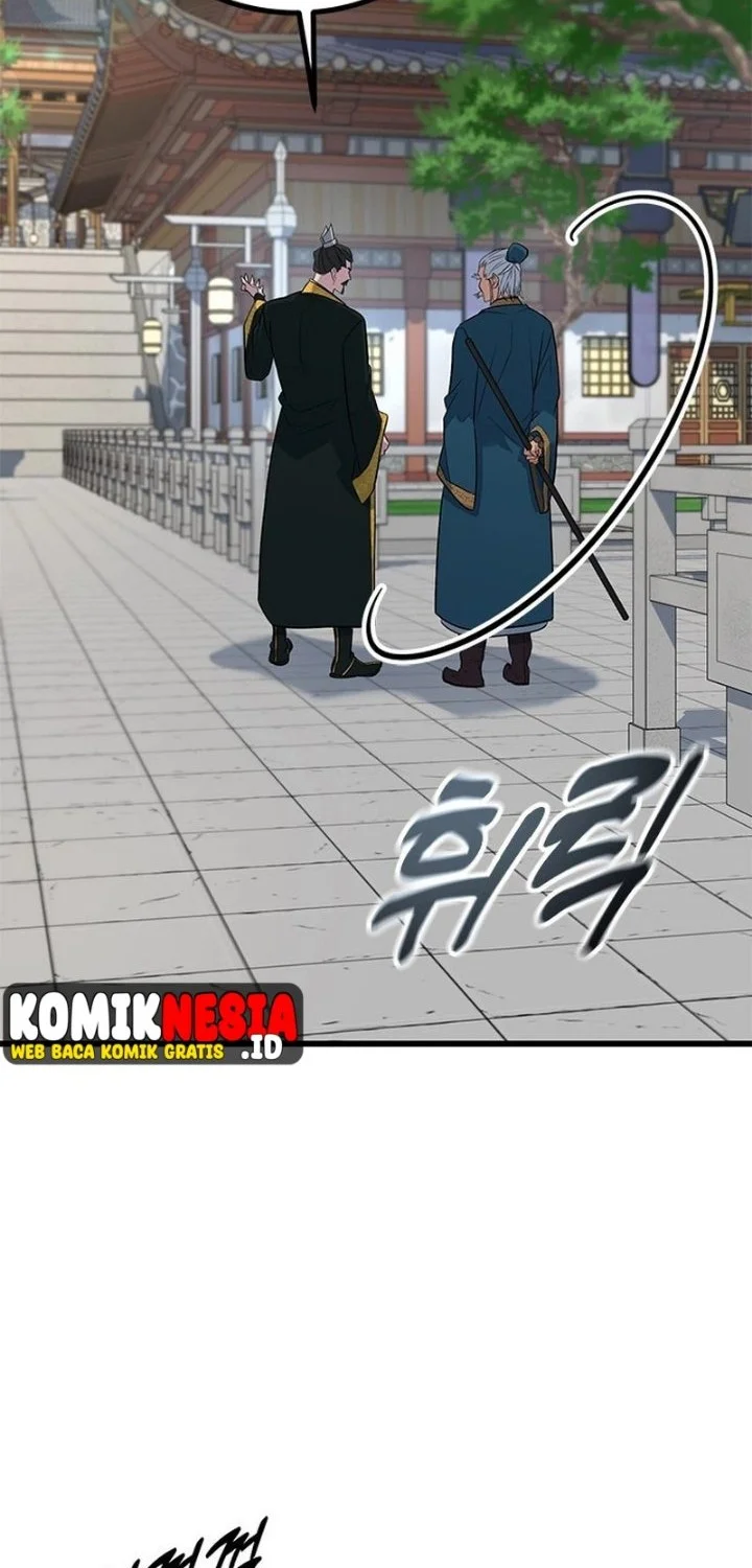 Legend of the Low-Level Martial Artist Chapter 16 - halaman 18