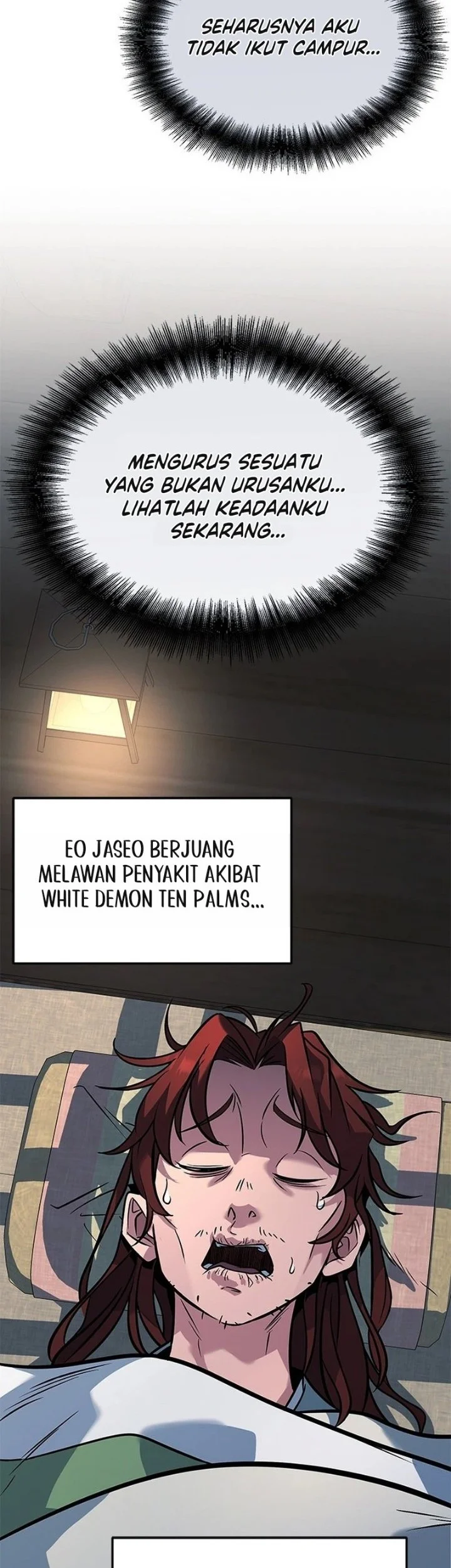 Legend of the Low-Level Martial Artist Chapter 16 - halaman 20