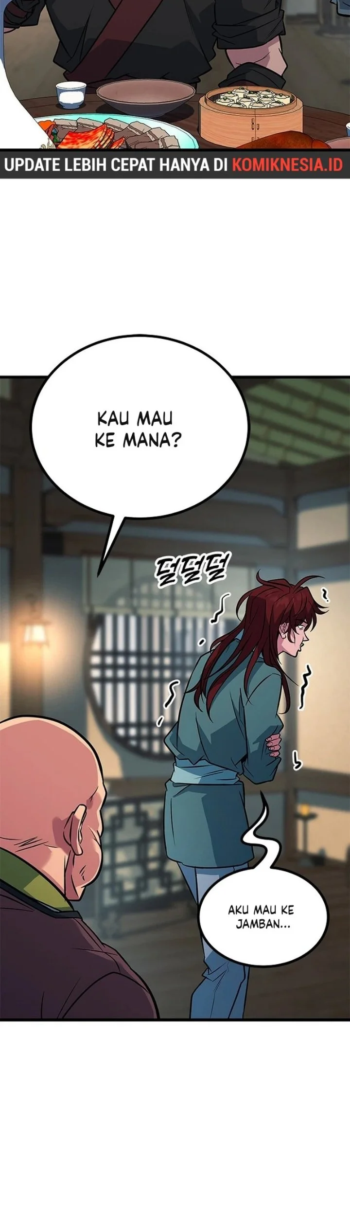 Legend of the Low-Level Martial Artist Chapter 16 - halaman 24