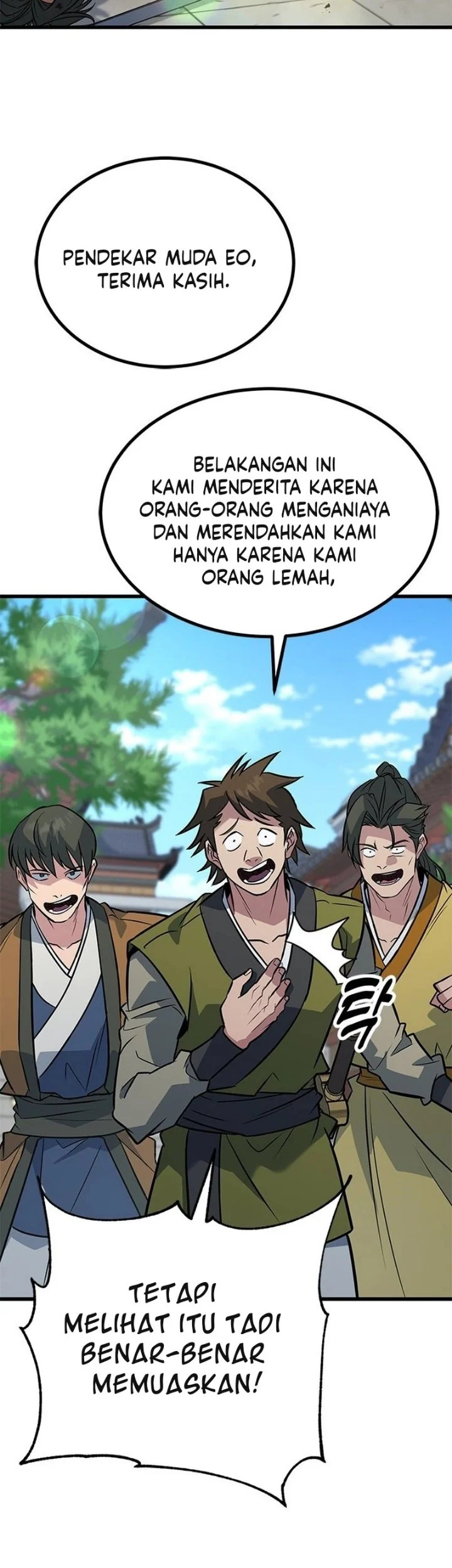 Legend of the Low-Level Martial Artist Chapter 16 - halaman 4
