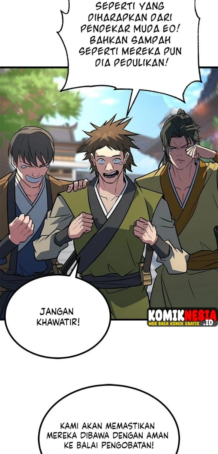 Legend of the Low-Level Martial Artist Chapter 16 - halaman 6