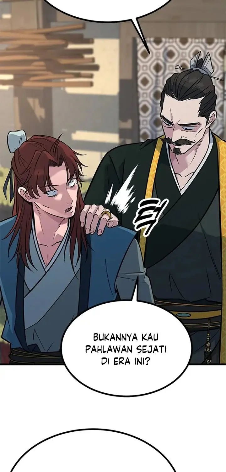 Legend of the Low-Level Martial Artist Chapter 17 - halaman 1