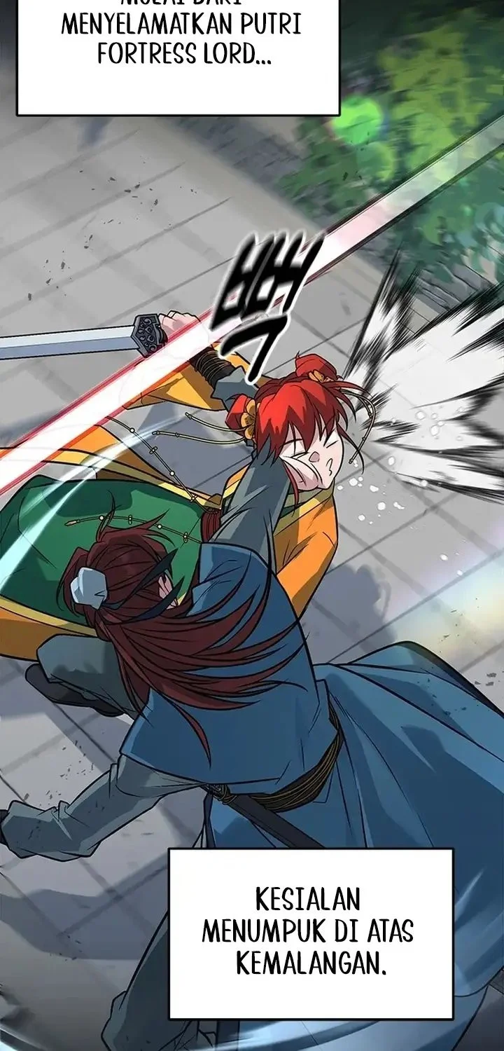 Legend of the Low-Level Martial Artist Chapter 17 - halaman 10