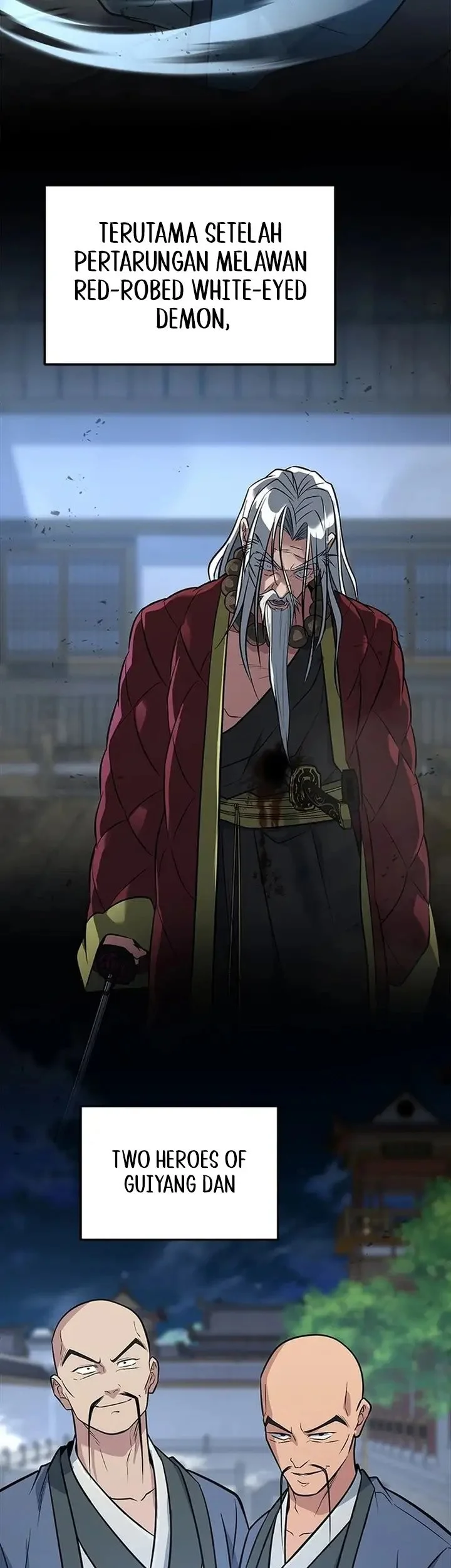 Legend of the Low-Level Martial Artist Chapter 17 - halaman 11