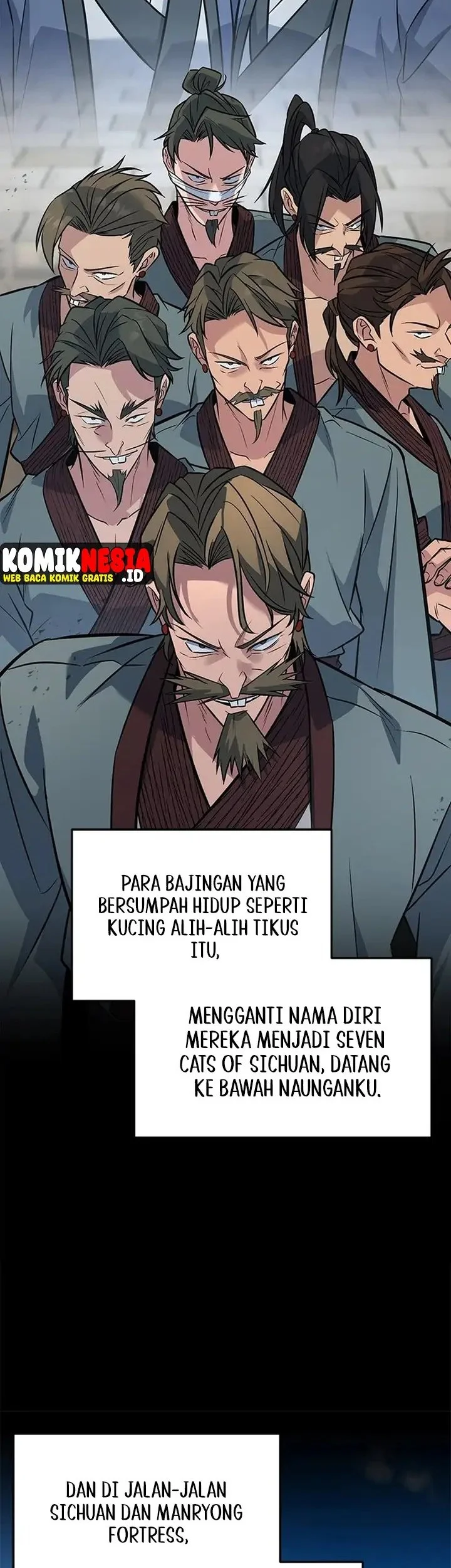 Legend of the Low-Level Martial Artist Chapter 17 - halaman 12