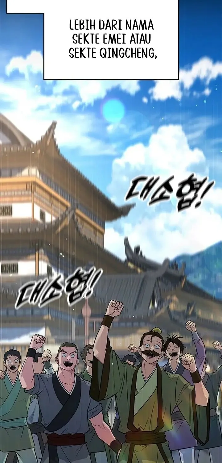Legend of the Low-Level Martial Artist Chapter 17 - halaman 13