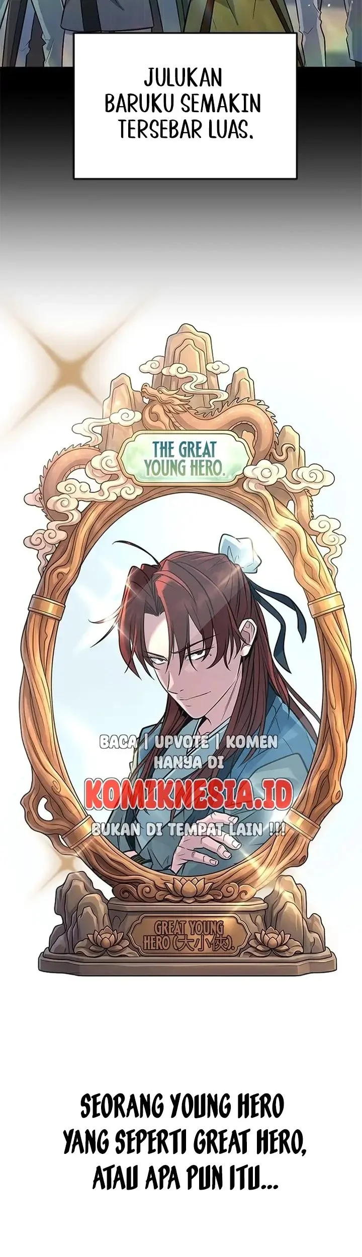 Legend of the Low-Level Martial Artist Chapter 17 - halaman 14