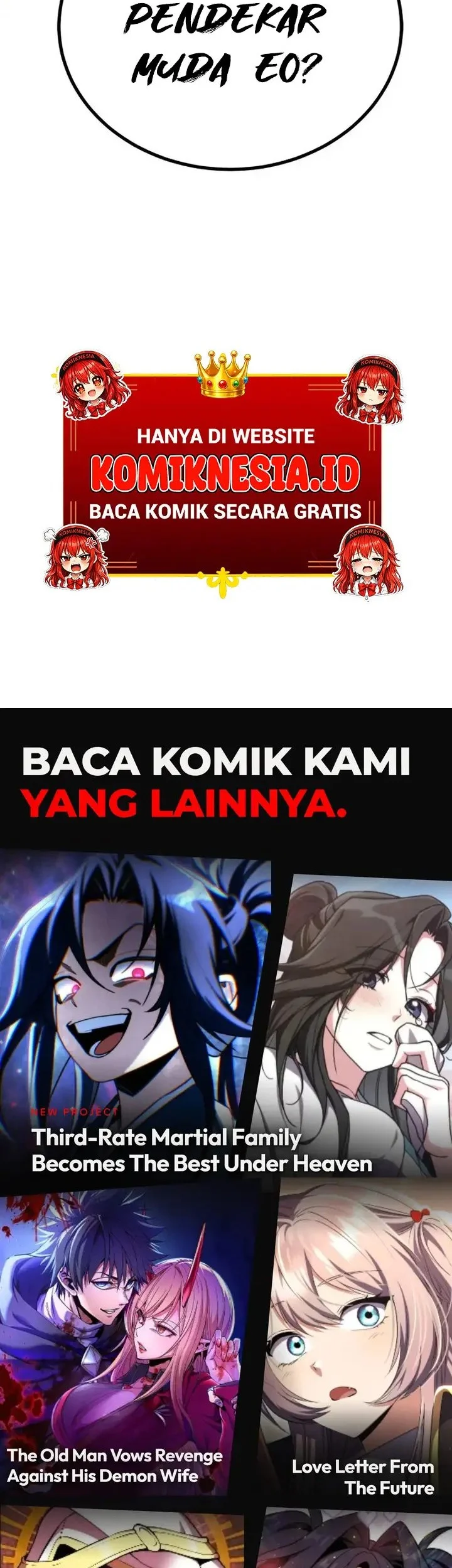 Legend of the Low-Level Martial Artist Chapter 17 - halaman 27