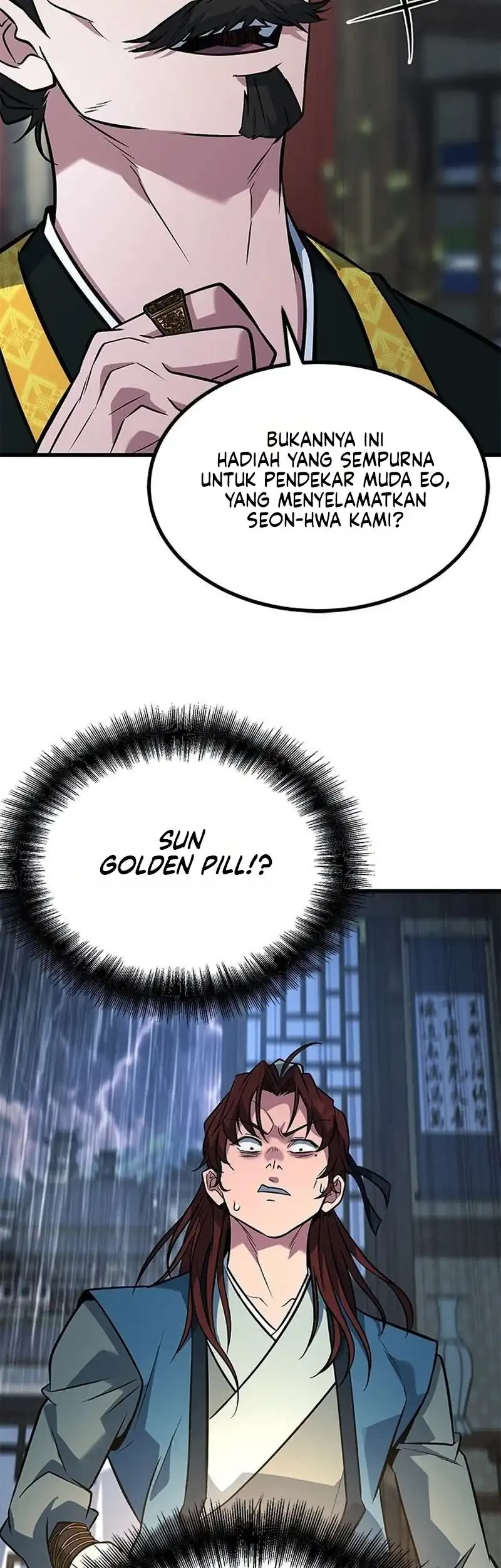 Legend of the Low-Level Martial Artist Chapter 18 - halaman 1