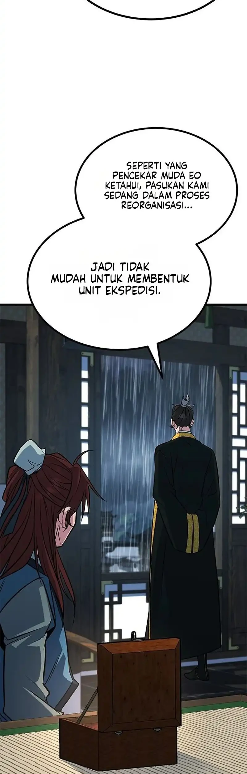 Legend of the Low-Level Martial Artist Chapter 18 - halaman 10