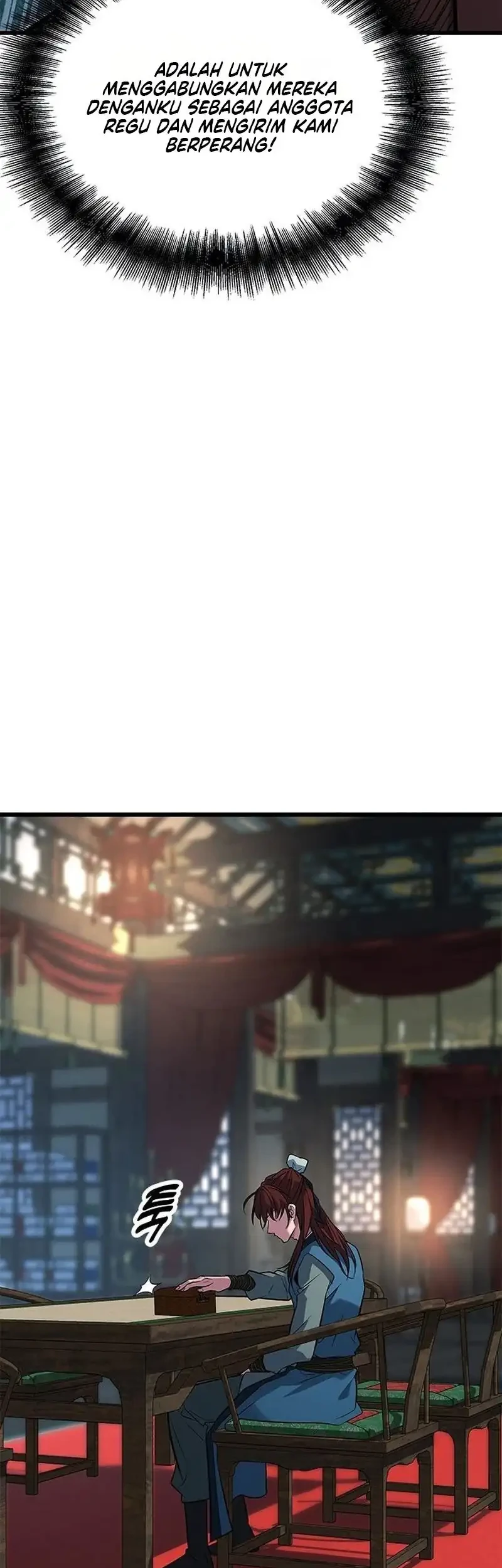 Legend of the Low-Level Martial Artist Chapter 18 - halaman 14
