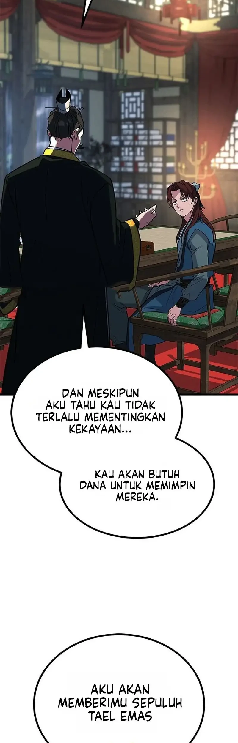 Legend of the Low-Level Martial Artist Chapter 18 - halaman 16