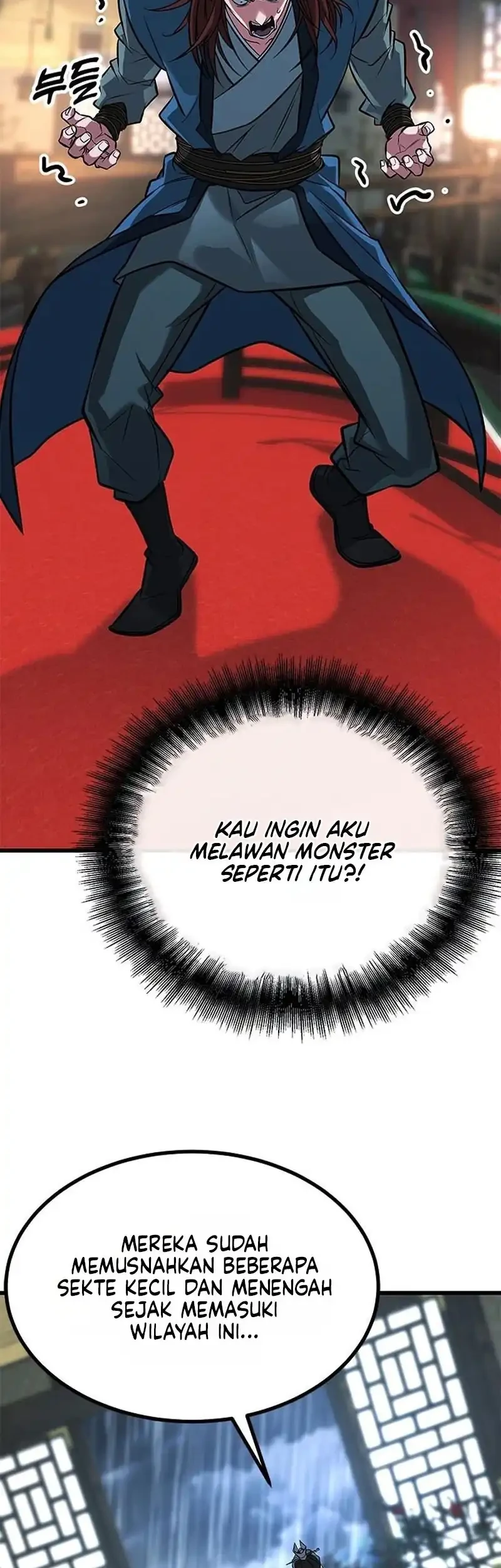 Legend of the Low-Level Martial Artist Chapter 18 - halaman 25