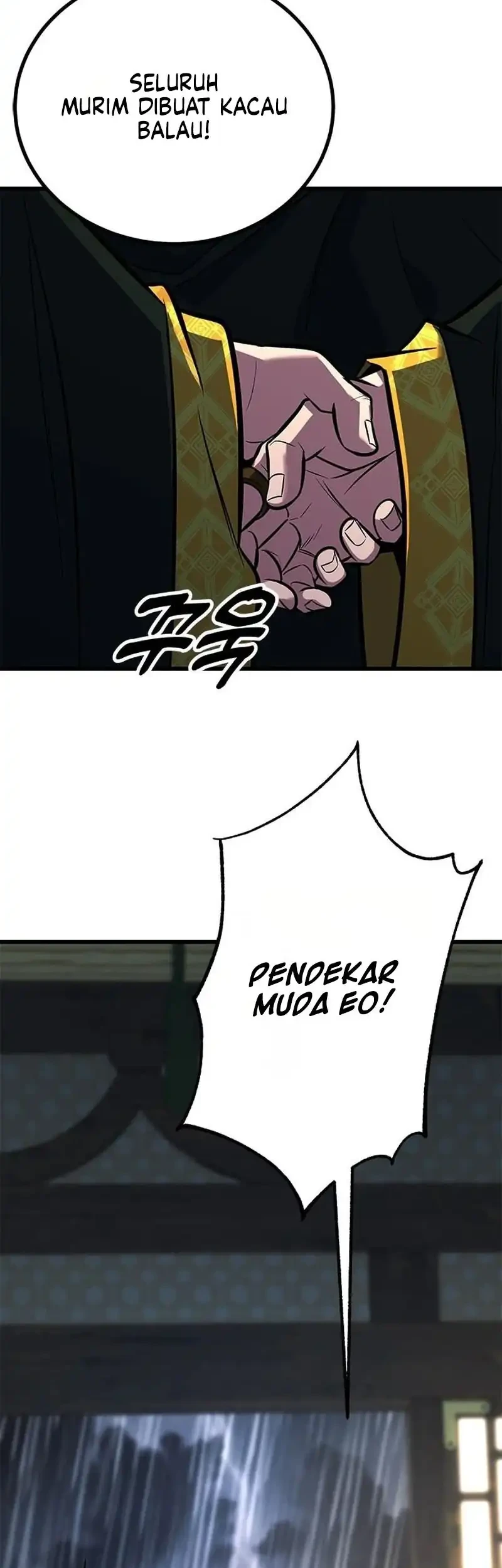 Legend of the Low-Level Martial Artist Chapter 18 - halaman 27
