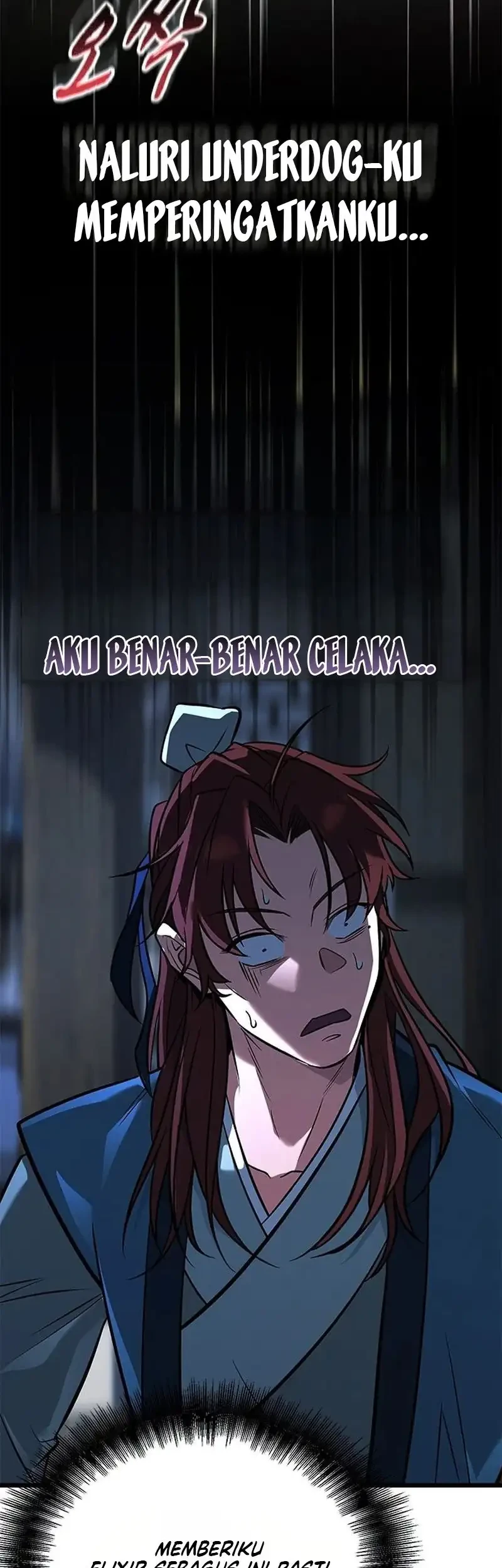 Legend of the Low-Level Martial Artist Chapter 18 - halaman 3