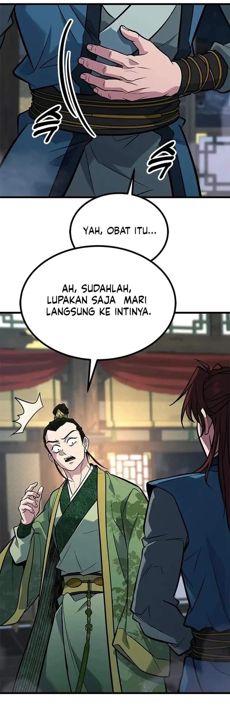 Legend of the Low-Level Martial Artist Chapter 19 - halaman 1