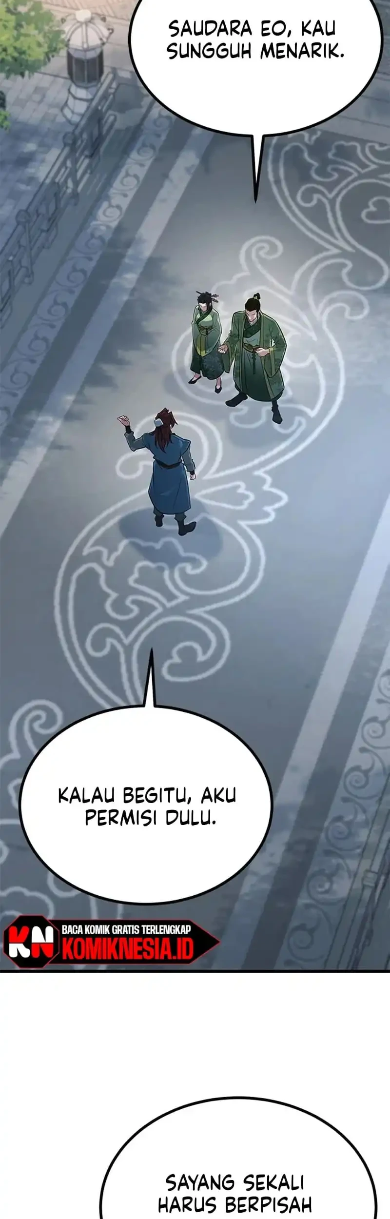 Legend of the Low-Level Martial Artist Chapter 19 - halaman 10