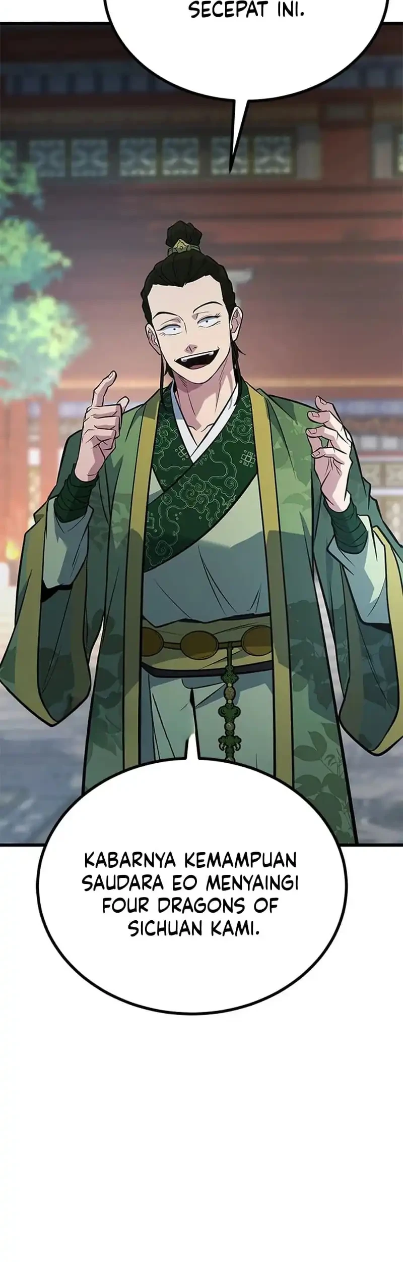 Legend of the Low-Level Martial Artist Chapter 19 - halaman 11